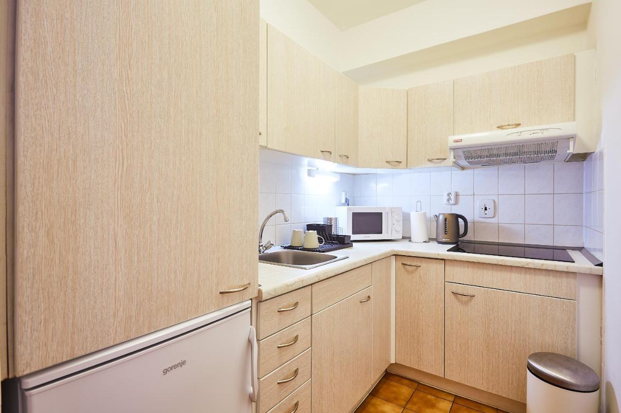 Apartamento Lanovka Jáchymov Exterior foto