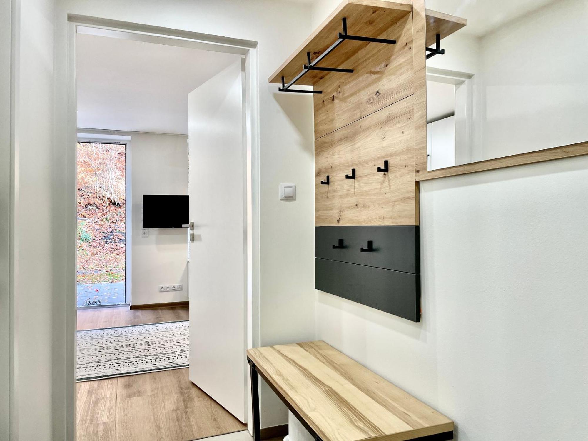 Apartamento Lanovka Jáchymov Exterior foto