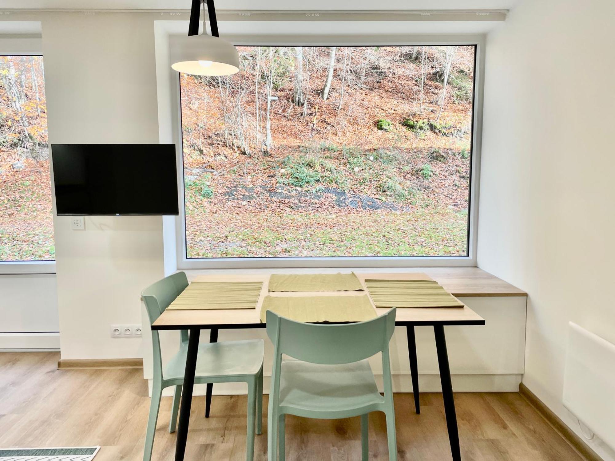 Apartamento Lanovka Jáchymov Habitación foto