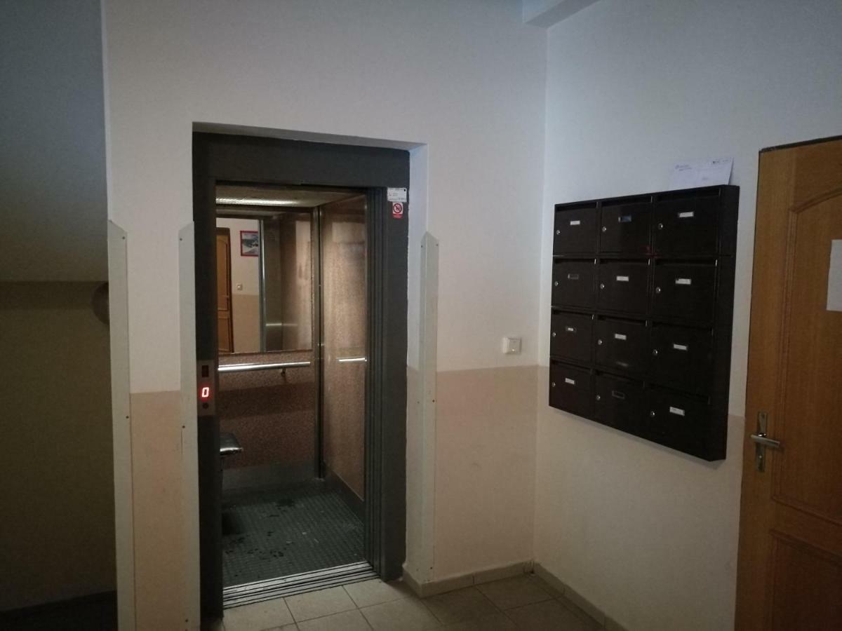 Apartamento Lanovka Jáchymov Exterior foto